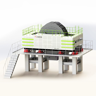 High Speed Automated Control Limestone Crusher Machine Impact Mill Crusher