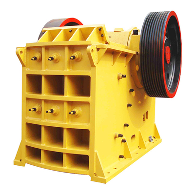 Electric Various Configurations Eco Jaw Crusher Jaw Crusher For Mining In Construction