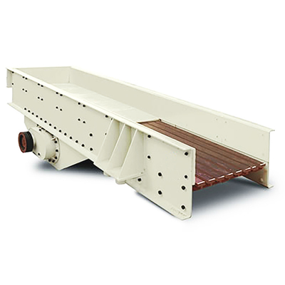 High Productivity Durable Electric Vibrating Feeder With Electricity Power