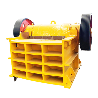 Effective Environmentally Friendly Jaw Crusher Machine By Electricity