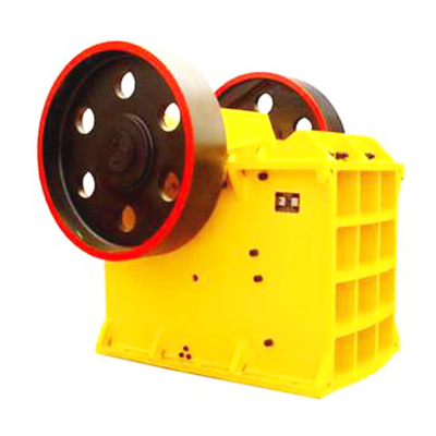 Customizable High Performance Industrial Jaw Crusher For Break Down Stones