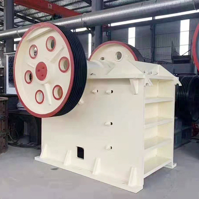 Varies Capacity Mining Jaw Stone Crusher Jaw Crusher Equipment