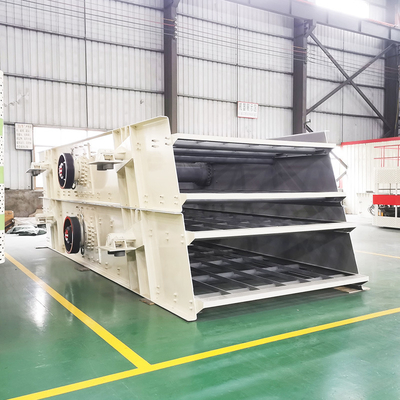 High Accuracy Effective Mining Vibrating Screens By Electricity