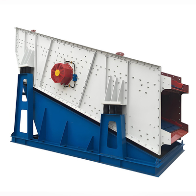 Electric Customizable Electric Vibrating Sieve Machine Varies Capacity