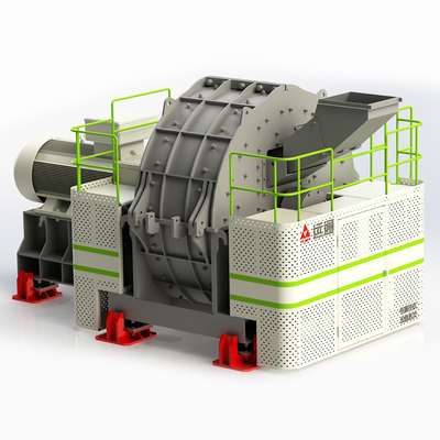 Electricity Mining Crusher Machine Varies Capacity For Coarse