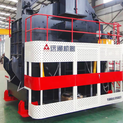 Mining Industry Automated Control Impact Crusher Machine Powerful And Efficient