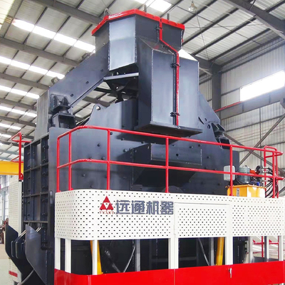 Building Materials Impact Mill Rock Crusher With Electricity Power