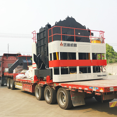 Stationary Versatile Impact Crusher Machine With Customizable Design
