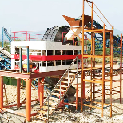 Precision M Sand Making Machine Enhancing Productivity In Mining Industry