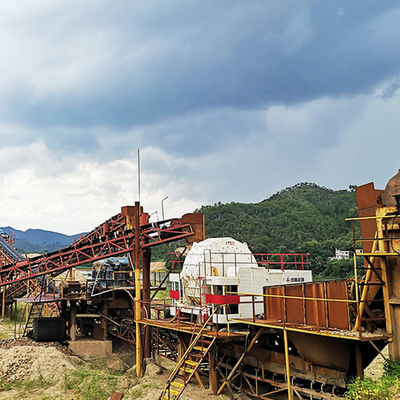 Automated Stationary M Sand Manufacturing Unit Stone Crusher Sand Making Machine