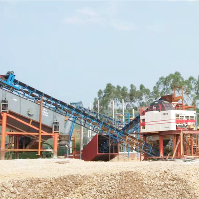 Man Made Sand Core Making Machine With Automated Control System And Design