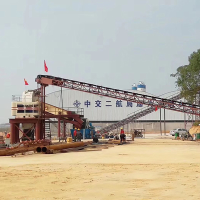 Customizable M Sand Crusher Plant Automated For Mining Industry