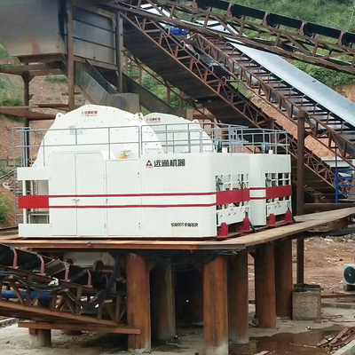 Wet Technology Automated M Sand Making Machine For Mining Industry