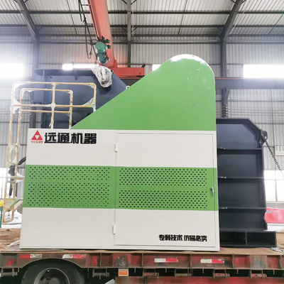 Horizontal Cone Crusher Designed for Primary and Secondary Crushing