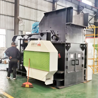 High Power Horizontal Cone Crusher Stone Crushing Equipment Varies Depending On Plant Size