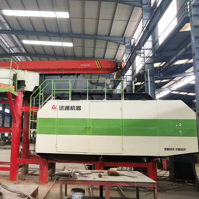 Automated Horizontal Cone Crusher Machine For Mines And Quarries