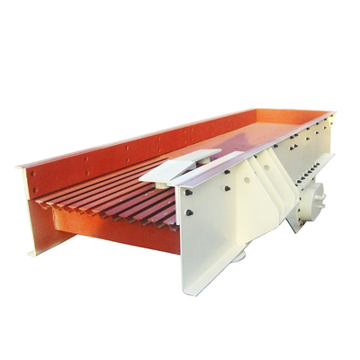 High Efficiency Versatility Vibratory Tray Feeder Vibrating Feeder Conveyor