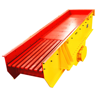 Advanced High Performance Linear Vibratory Feeder For Manufactured Sand Plant