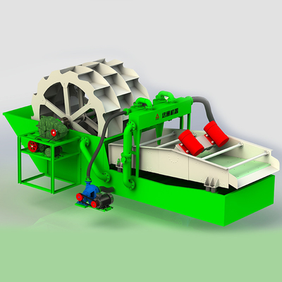 Integrated Automated Mobile Crusher Plant Stone Crusher Sand Making Machine