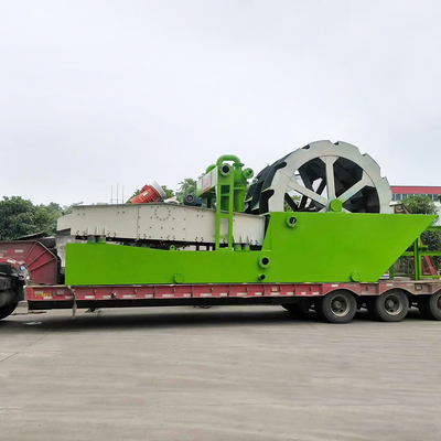 Compact High Performance m sand crusher machine Environmental Friendliness