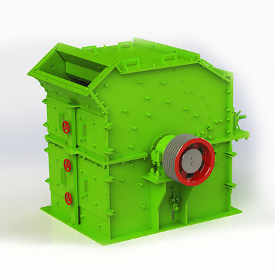 22kw 37kw Standard Impact Crusher Machine For Brick And Tile Manufacturing