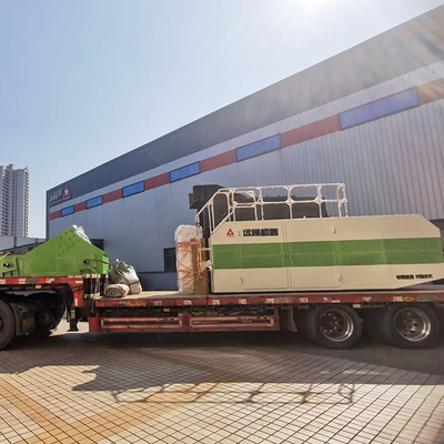 1500x1500mm Specifications Customizable Color Secondary Cone Crusher With Electricity