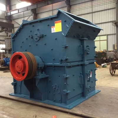 18.5kw Mining Industry Horizontal Shaft Impactor Universal Impact Crushers