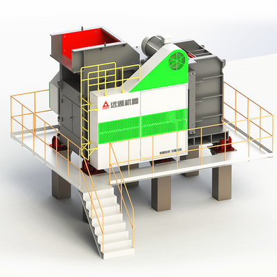 High Productivity 18.5kw Performance Secondary Cone Crusher With Varies Capacity